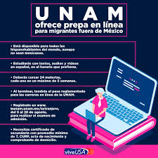 Muchos jóvenes mexicanos tienen la gran inquietud de no saber qué carrera estudiar. Vive Usa On Twitter Los Estudiantes Que Completen El Bachillerato Tendran El Pase Reglamentado Para Licenciaturas Unam En Linea Mas Informacion Https T Co 3ol9xve8kn Https T Co Rn0pt5cgi5