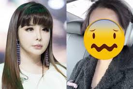 Park Bom tiếp tục gây tranh cãi với video chỉnh sửa khuôn mặt bất thường