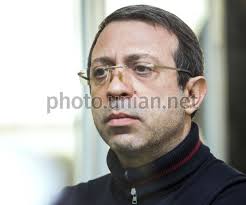 Gennadiy korban is on facebook. Foto Gennadij Korban Unian