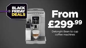 The delonghi filter coffee machine is the practical addition to any kitchen, the combination of the black and silver exterior makes for a simplistic, stylish design. Currys Pc World On Twitter Save 380 On This Delonghi Coffee Machine Https T Co Zokxtygwv2