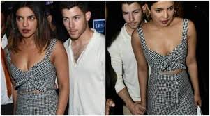 That's why it's crucial to reflect on the hesitations and stigmas they overcame, both individually and as a newly married couple. Priyanka Chopra And Nick Jonas Hold Hands As They Step Out For A Dinner Date Entertainment News The Indian Express