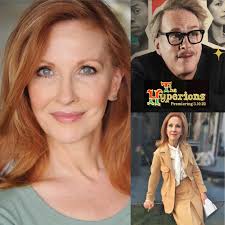 Our client Rachel O'Meara can be seen playing the role “Meredith” in “The  Hyperions” written by Jon McDonald and Mike Timm starring alongside Cary  Elwes. Released today worldwide