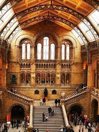 Natural History Museum London City Guide London Places Natural History Museum London