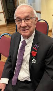 🎉 We are thrilled to announce that Ted Novak will be the Grand Marshal for  the 81st Annual Dogwood Parade! 🎉 Born in 1922, in Macungie, Pennsylvania,  Ted is an incredible 101