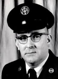 MSgt. Vernon R. Taylor