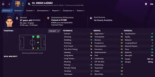 Add the latest transfer rumour here. The Best Young Players To Sign In Football Manager 2021