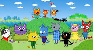 Apc Kids Secures Global Rights To Russia S Kid E Cats Animation World Network