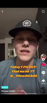 Morgan Dobbs's Instagram, Twitter & Facebook