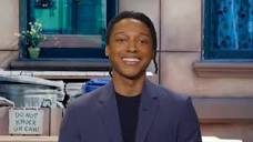 Josh Johnson Makes "The Daily Show" Debut As Newest Correspondent ...
