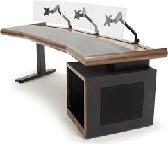 You'll find diy desk plans to fit every skill level and style, and you can customize these blueprints to fit your home and décor. Sound Construction Radius S 5100 Radius Signature 78 Studio Workstation Desk Walnut Trim Sweetwater