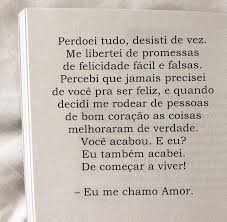 Eu Me Chamo Amor Ar Twitter You Set Me Free Baby Https T Co Qekwcag636 Twitter