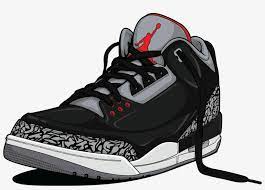 Maybe you would like to learn more about one of these? An Ode To The Iconic Ad Campaigns For Air Jordan Shoes Jordan 3 Cartoon Transparent Png 1200x806 Free Download On Nicepng