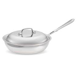 All Clad Copper Core Saute Simmer Pan 3 Qt Gourmet Recipes Cooking Equipment Cooking Utensils