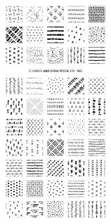 Pin By Fv Design Studio On Graphique Fleur In 2020 Pattern Drawing Doodle Patterns How To Draw Hands