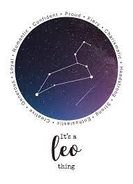 It S A Leo Thing Zodiac Signs Leo Leo Zodiac Zodiac Star Signs