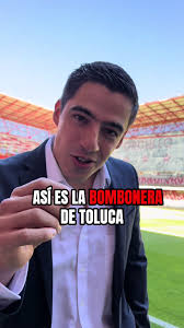 Descubre el Estadio Nemesio Diez en Toluca