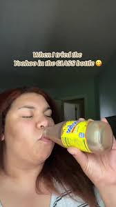 Yoohoo Glass in Bottle