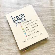 3 Fun Handmade Anniversary Card Ideas For Your Boyfriend Or Husband Anniversary Cards Handmade Anniversary Cards For Boyfriend Anniversary Cards For Husband