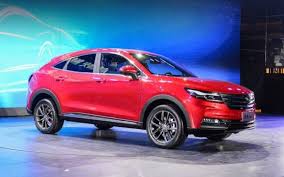 Aber das wird sich ändern. Crossover Suv Von Dongfeng China Auto News