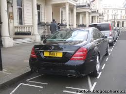 A vehicle registration plate, also known as a number plate (british english), license plate (american english), or licence plate (canadian english), is a metal or plastic plate attached to a motor vehicle or trailer for official identification purposes. British License Plates From London Prague Plates Spotting And Special Trips For License Plates