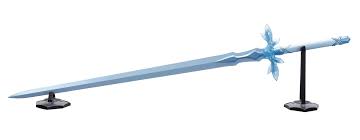 Sword art online blue rose sword