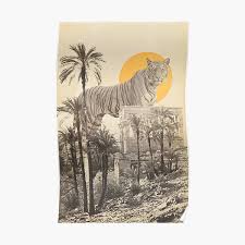 I hope you love these free online jigsaw puzzles of tigers that were photographed by christel and gerhard gellinger. Cat Giant Tiger Posters Redbubble