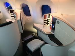 Voyages d'affaires et offres entreprise. Boeing 787 D Air France Un Vol En Condition Reelle