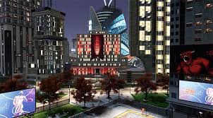 Nba 2k21's jump shot creator gives players a ton of options when it comes to putting together custom jumpshots, and many fans are currently hard at work william parks is an editor at game rant with a background in visual arts. Nba 2k21 Next Gen Park Details The City Is Many Many Times Larger Than The Neighborhood