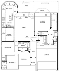 5411 Red Pine Drive Killeen Texas D R Horton House Plans Modern House Floor Plans Timber Frame Home Plans
