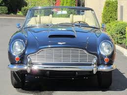 Image result for Midnight Blue 1960 Aston Martin