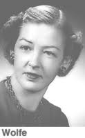Rita P. Prenger Wolfe (1920-2008)