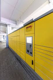 Receive your parcels when it suits you best. Dhl Packstation Im Forum Gummersbach