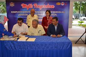 Hospital raja permaisuri bainun (hrpb) is currently the third largest ministry of health hospital. Jkr Perak On Twitter Sebentar Tadi Berlangsung Majlis Penyerahan Blok Wanita Kanak Kanak Dan Pusat Kardiologi Hospital Raja Permaisuri Bainun Ipoh Perak Https T Co Gqcrtjssoa