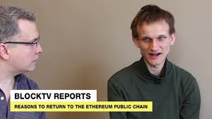 In 2016, ethereum was split into two separate blockchains, ethereum, and ethereum classic, after a malicious actor stole more than. Co Founder Of Ethereum Sure What The Future Holds For The Decentralized Cryptocurrency Technology News World
