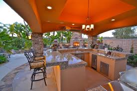 Enter the diy outdoor fireplace and outdoor kitchen possibility. Cal Smartscape San Diego Landscape Design4s Ranch Traditional Style Outdoor Kitchen Fireplace And Entertaining Space Cal Smartscape San Diego Landscape Design