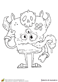 page 12 sur 24 hugolescargot com coloriage dessin monstre automne de lama