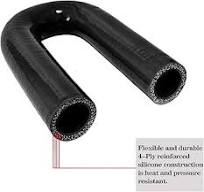 Amazon.com: Haturmyko ID 1.25" (32mm) 180 Degree U Bend ...