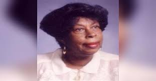 Louise Mary Spriggs Obituary