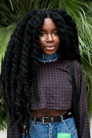 You too can grow your natural hair!! Afro Long Natural Black Hair Novocom Top