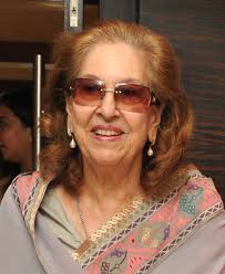 In Remembrance of a Great Lady ““ Begum Bilkees Idris Latif -