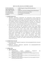 Doc Rpp Praktikum Akuntansi Lembaga Kd 3 6 Dan 4 6 Widia Damayanti Academia Edu