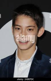 Aidan Kennedy attends a screening of "Logan" at Jazz at Lincoln Center's  Frederick P. Rose Hall,