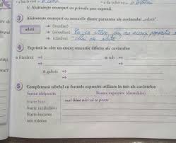 Observati casele din jur, fabricile sau uzinele din. Un Antonim Pentru A Mustra Si Exercitiile 4 5 Si O Propozitiile La 3 Brainly Ro