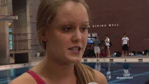 Meet Olympic diver Katie Bell