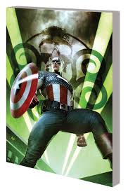 As revealed in the first issue of marvel's comic book series captain america: Captain America Hail Hydra Trade Paperback Comic Issues Comic Books Marvel