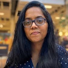 Joyce Mathew's Instagram, Twitter & Facebook