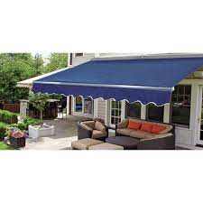 Motorized Retraction Slope Patio Awning Patio Awning Deck Awnings Patio Sun Shades