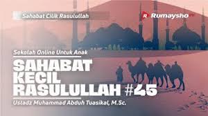 وَمَا نُرْسِلُ الْمُرْسَلِينَ إِلَّا مُبَشِّرِينَ (dan tidaklah kami mengutus para rasul itu melainkan untuk. Video Kajian Islam Video Kajian Sunnah