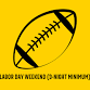 Kick-Off to Football - Labor Day Weekend event image