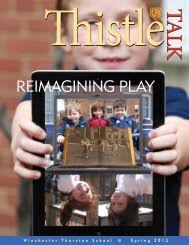 Honoring yesterday, inspiring tomorrow. in this issue: